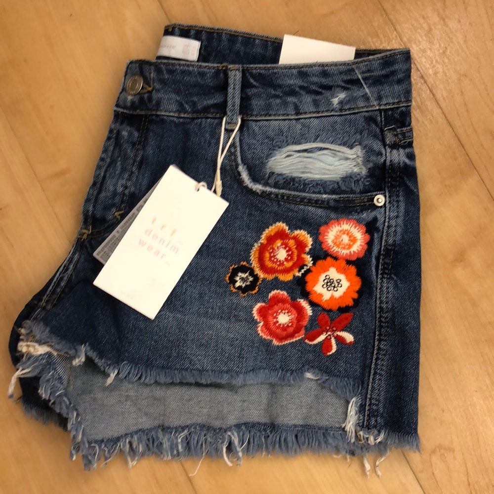 Zara denim